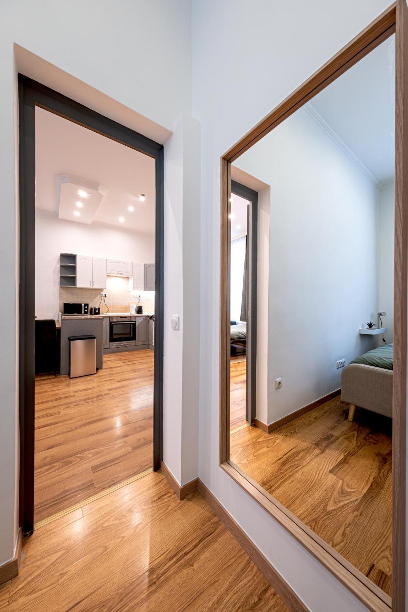 Appartement Downtown Comfort *