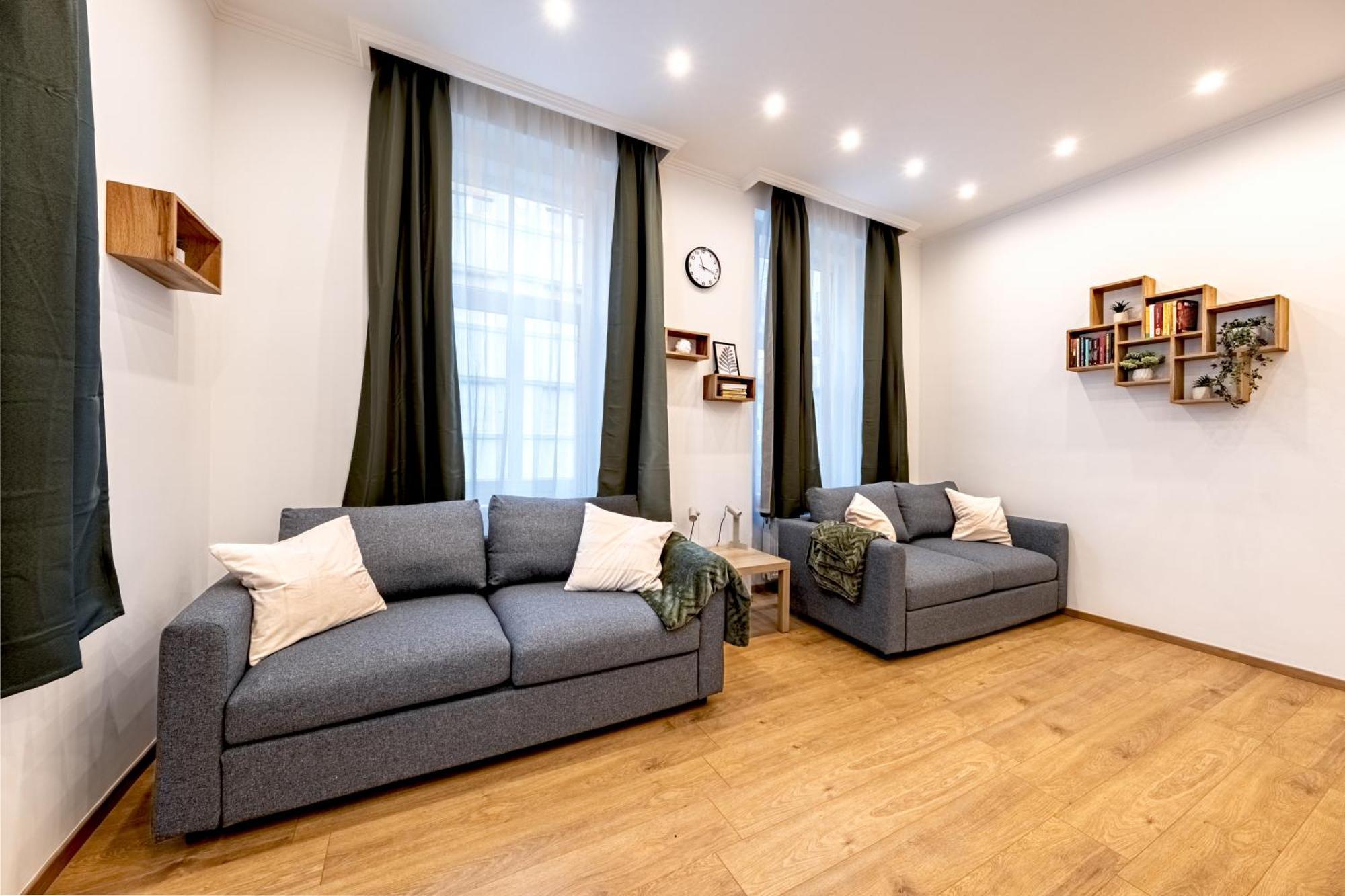 Downtown Comfort Apartamento Budapeste
