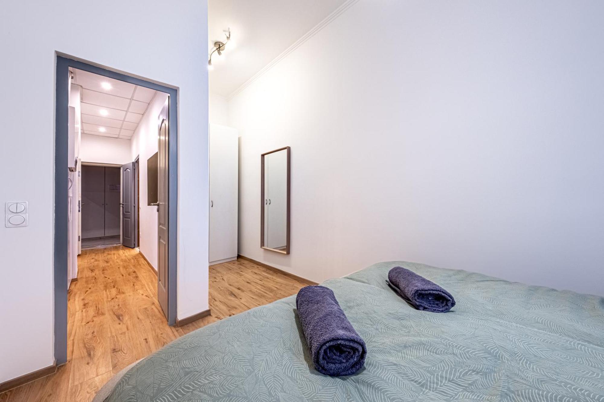 Downtown Comfort Budapeste