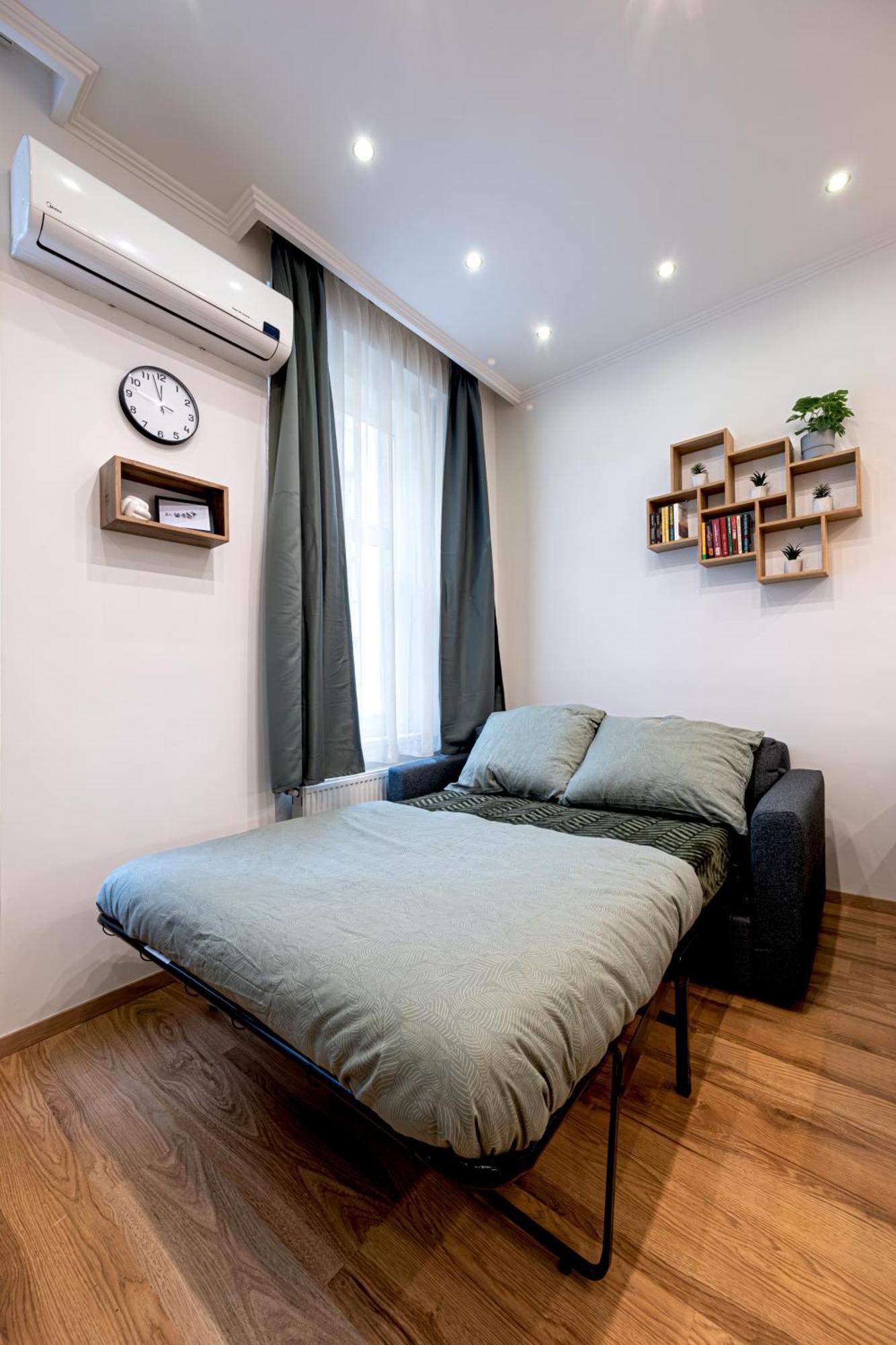 Apartamento Downtown Comfort *