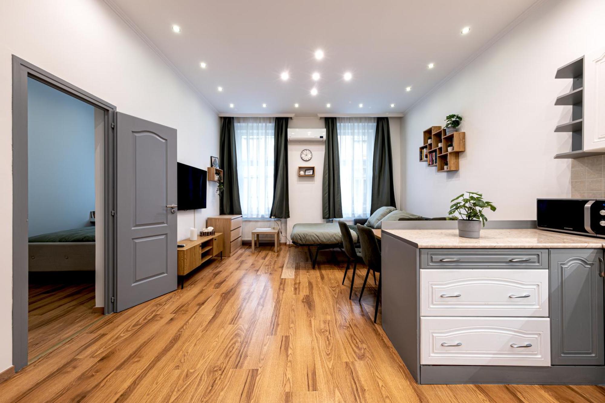 Downtown Comfort Apartamento *