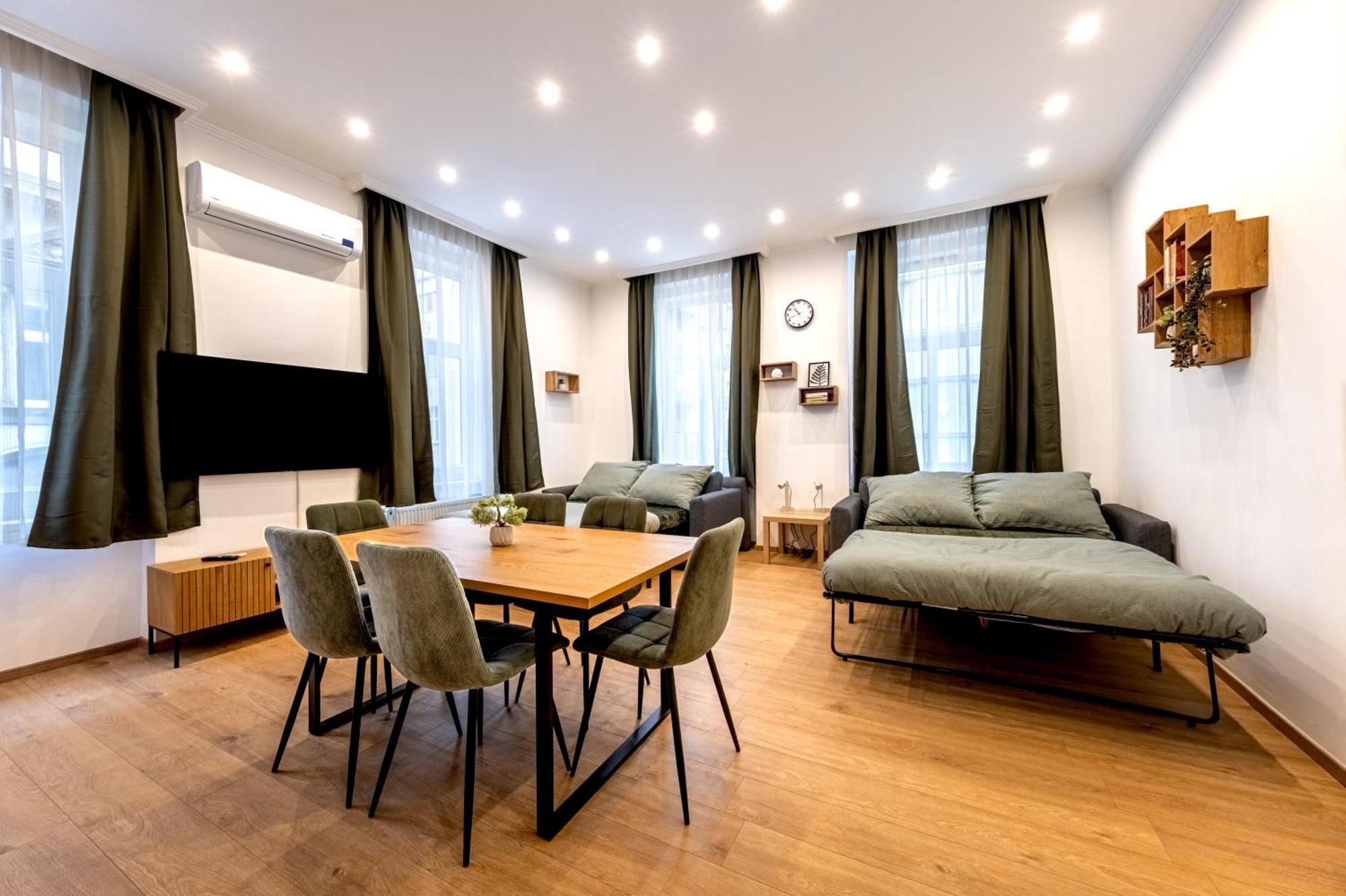 Apartamento Downtown Comfort