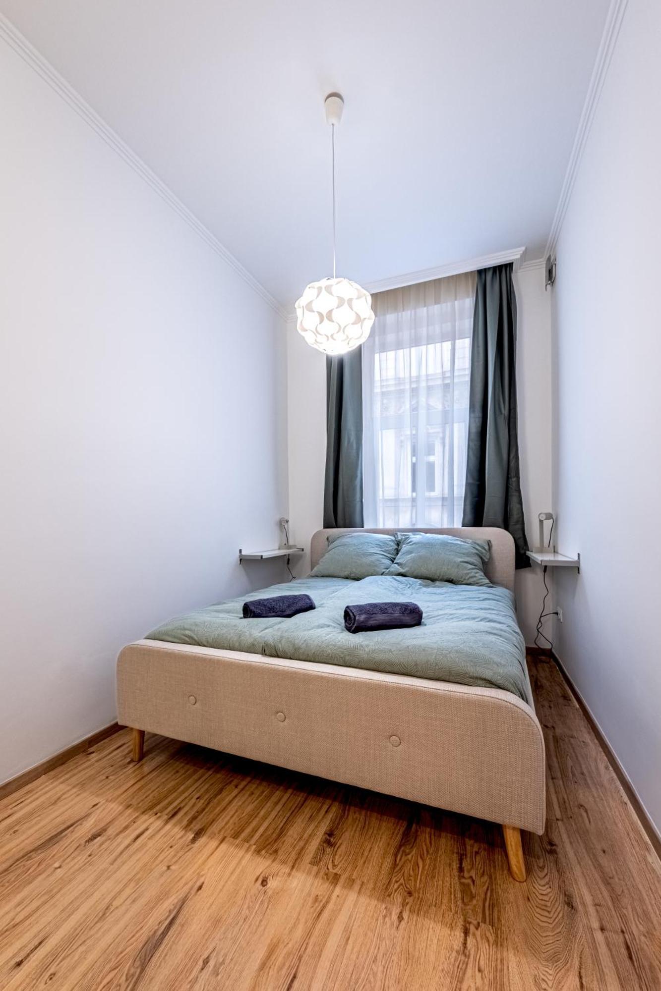 Downtown Comfort Apartamento Budapeste