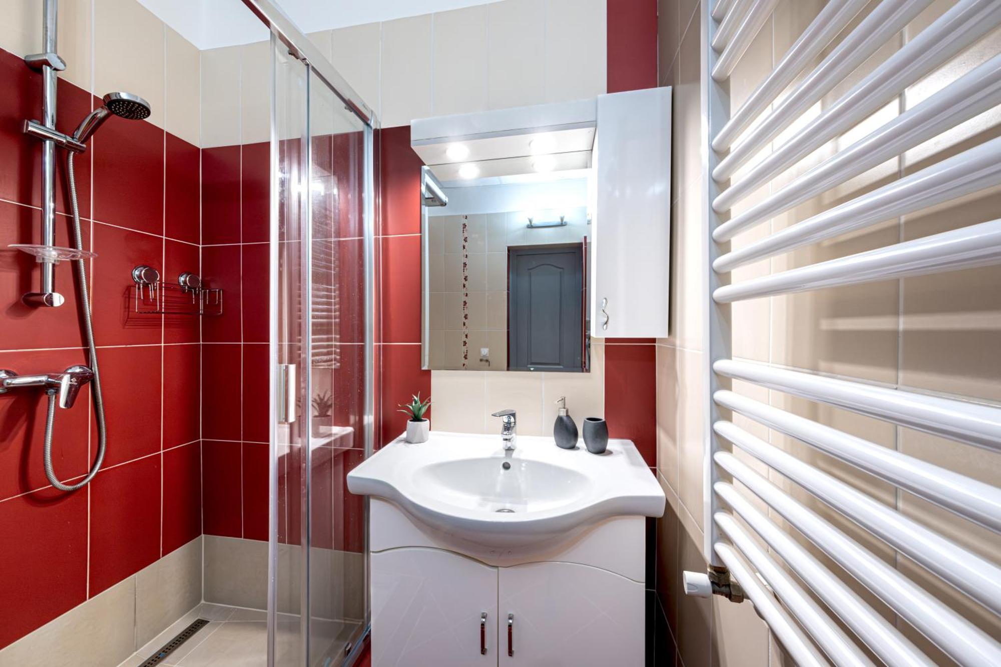 Downtown Comfort Apartamento