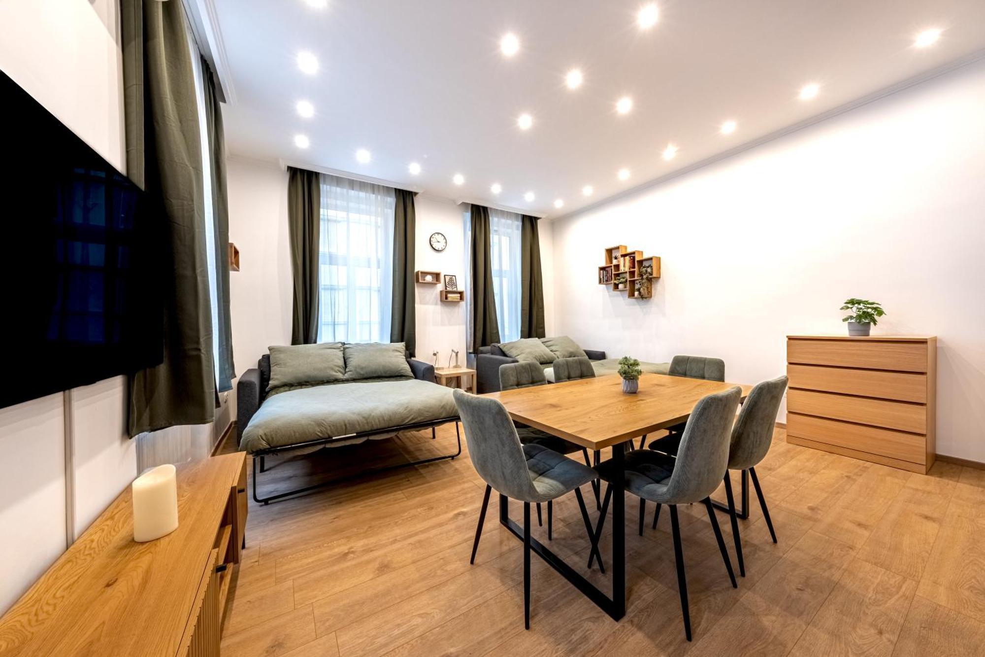 Apartamento Downtown Comfort *