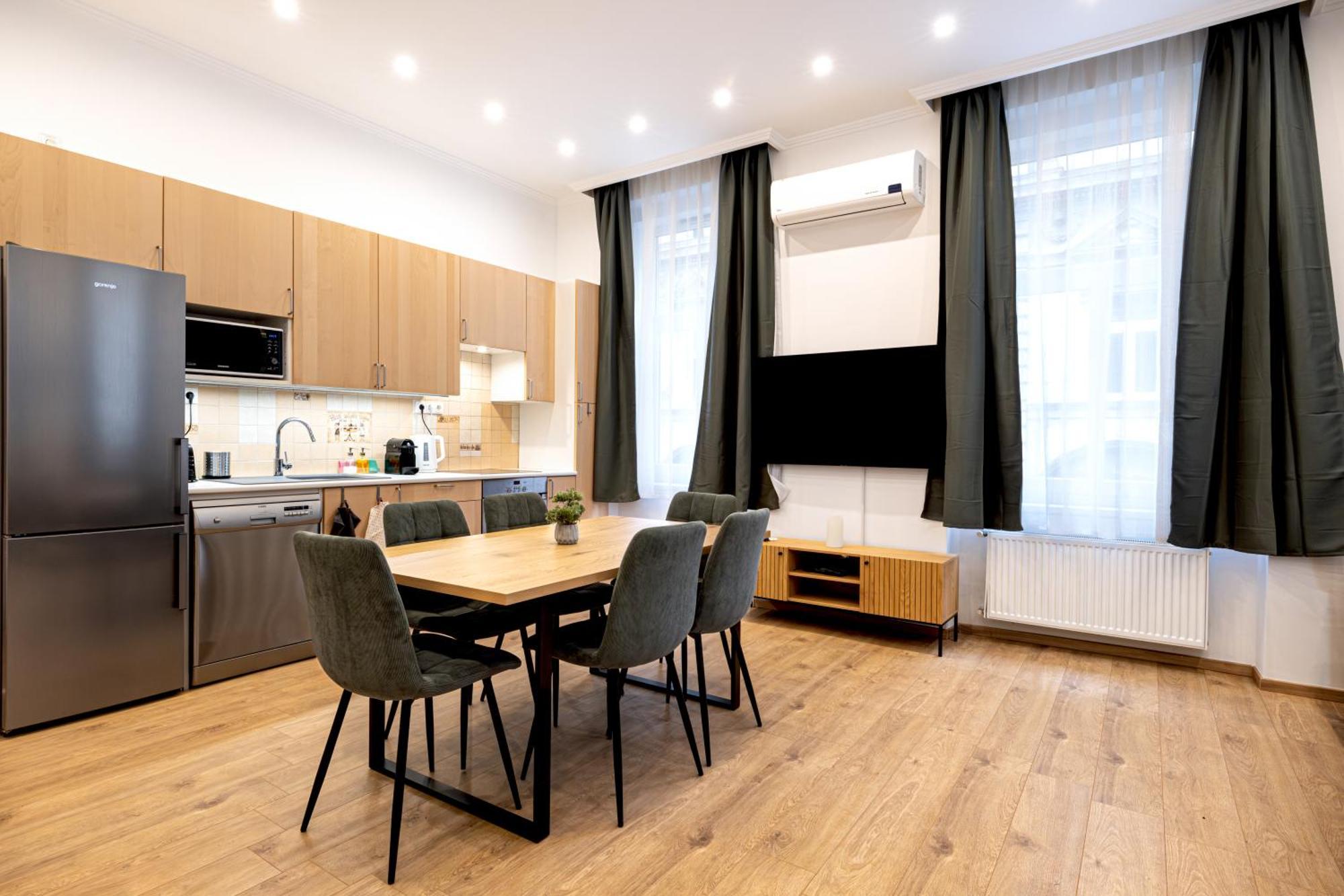 Downtown Comfort * Budapeste