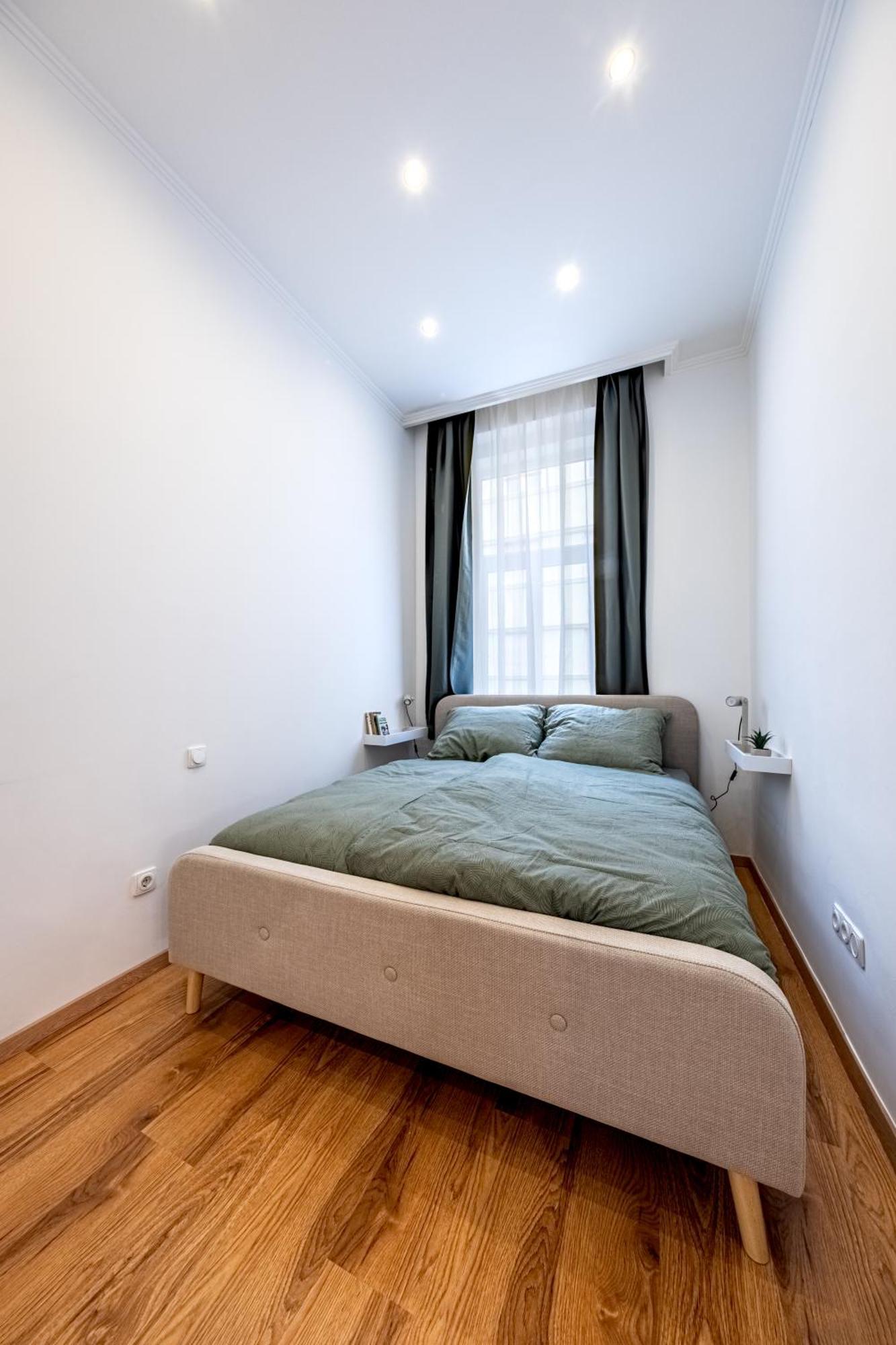 Apartamento Downtown Comfort Budapeste